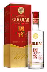 Guojiao 1573 Classic Baijiu 375ml Bottle with Gift Box