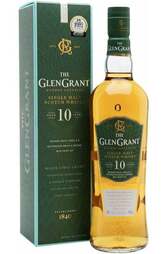 Glen Grant 10 Year 1L Bottle with Gift Box