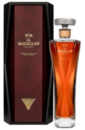 Macallan Oscuro 700ml Bottle with Gift Box 
