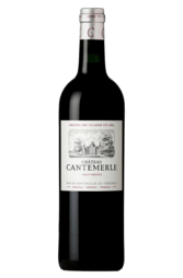 Chateau Cantemerle Haut Medoc Gran Cru Classe 2019 750ml