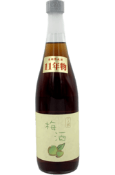 Kinoshita Umeshu Bunzo 720ml Bottle