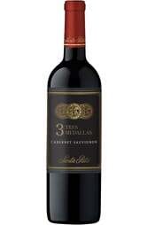 Santa Rita Tres Medallas Cabernet Sauvignon 750ml
