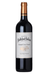 Chateau Bellefont-Belcier Saint-Emilion Grand Cru Classe 2019 750ml