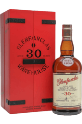 Glenfarclas 30 Years Single Malt 700ml Bottle with Gift Box
