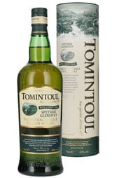Tomintoul Peaty Tang 700ml Bottle with Gift Box