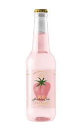 Taiwan Head Brewers Strawberry Cider Bottle 330ml