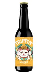 Rye & Pint Trippin' Wheat Ale Bottle 330ml