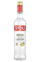 Stoli Vodka 750ml Bottle