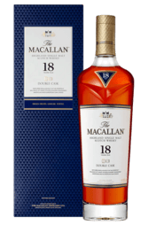 Macallan 18 Year Double Cask 700ml Bottle with Gift Box