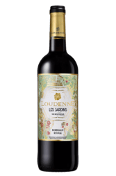 Chateau Loudenne Cuvee Les Jardins Bordeaux Rouge 2022 750ml