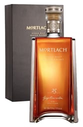 Mortlach 25 Year Single Malt 500ml