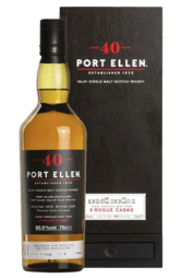 Port Ellen 40 Year Old Single Malt 700ml w/Gift Box
