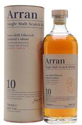 Arran 10 Years Single Malt 700ml w/Gift Box