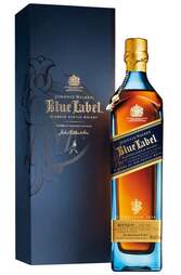 Johnnie Walker Blue Whisky Slim Pack 750ml w/ Gift Box