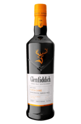 Glenfiddich Fire & Cane Experimental Single Malt Whisky 700ml Bottle