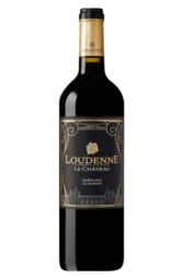 Chateau Loudenne Rouge Medoc 2020 750ml