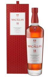Macallan 18 Year Sherry Oak 700ml Bottle with Gift Box