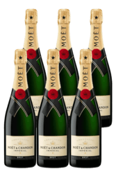 6 x Moet & Chandon Imperial 750ml