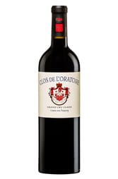 Clos de l Oratoire Saint-Emilion Grand Cru 2018 750ml