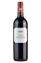 Chateau La Fleur Peyrabon Pauillac Cru Bourgeois 2017 750ml
