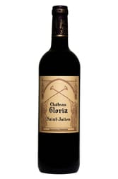 Chateau Gloria Saint-Estephe 2019 750ml