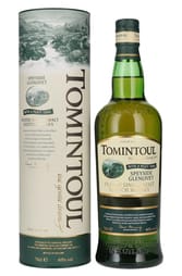 Tomintoul Peaty Tang 1L with Gift Box