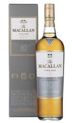 Macallan 10 Year Fine Oak 700ml w/Gift Box