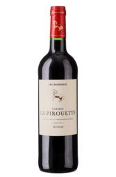 Chateau la Pirouette Medoc Cru Bourgeois 2020 750ml