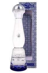 Clase Azul Tequila Plata 700ml Bottle with Gift Box