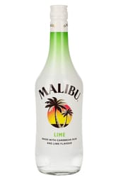 Malibu Lime 700ml Bottle