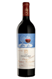 Chateau Mouton Rothschild Pauillac 2014 750ml