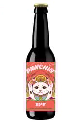 Rye & Pint Punchin' Rye Pale Ale Bottle 330ml