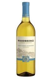 Woodbridge Lightly Oaked Chardonnay Bottle