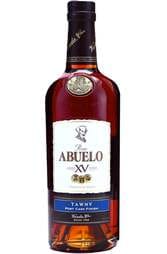 Ron Abuelo XV Finish Collection - Tawny Port Cask Finish 750ml