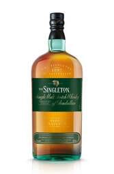 Singleton Of Glendullan Double Matured Bottle