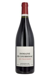 Domaine de Courbissac Les Traverse Minervois 2019 750ml