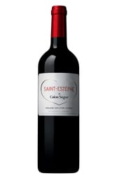Saint-Estephe de Calon-Segur 2017 750ml
