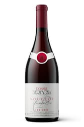 Domaine Bertagna Vougeot Premier Cru Les Cras Rouge 2021 750ml