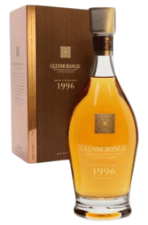 Glenmorangie Grand Vintage Malt 1996 Single Malt 700ml Bottle with Gift Box