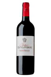 Chateau Haut-Lavergne Saint-Emilion 2019 750ml
