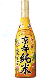 Sho Chiku Bai Kyoto Fushimizu Jitate Junmai Sake 720ml