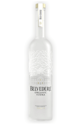 Belvedere Organic Vodka 750ml Bottle