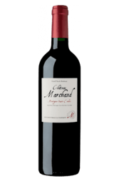 Chateau Marchand Montagne Saint-Emilion 2020 750ml