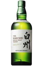 Suntory Malt The Hakushu Distiller's Reserve