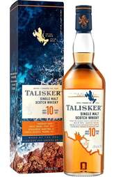 Talisker 10 Year 700ml Bottle with Gift Box
