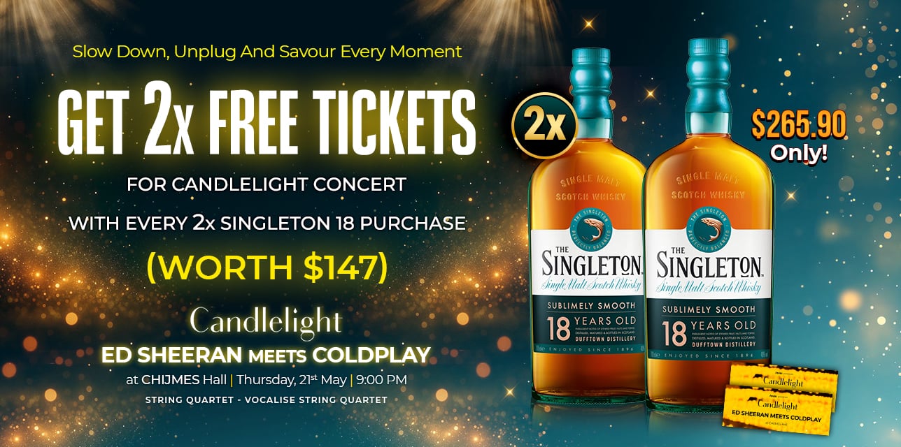 Singleton Candelight