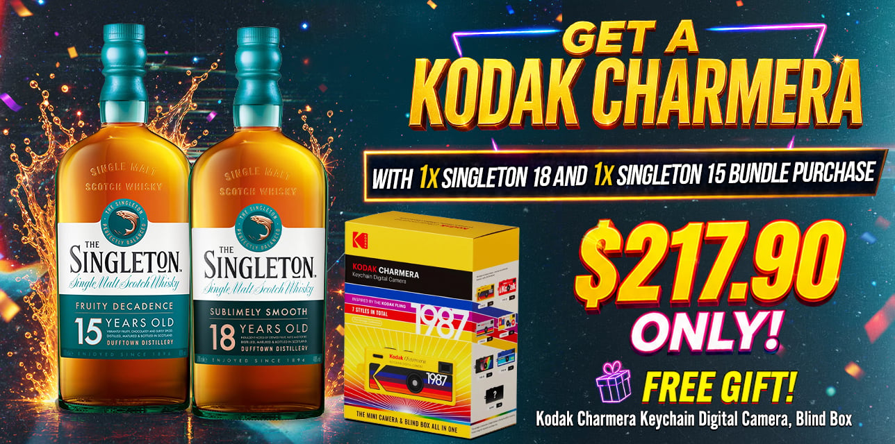 Singleton 15 Plus Kodak Chamera