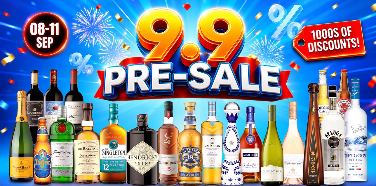9.9 2026 Pre-Sale banner desktop