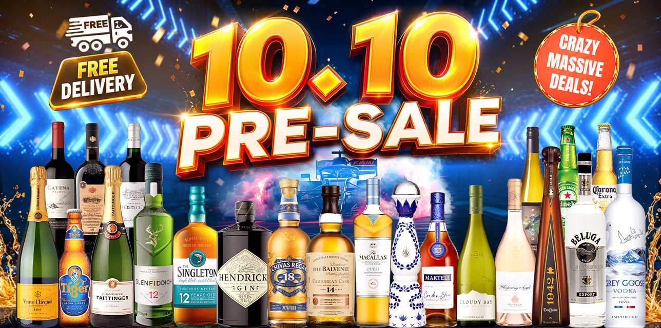 10.10 Pre Sale 2026
