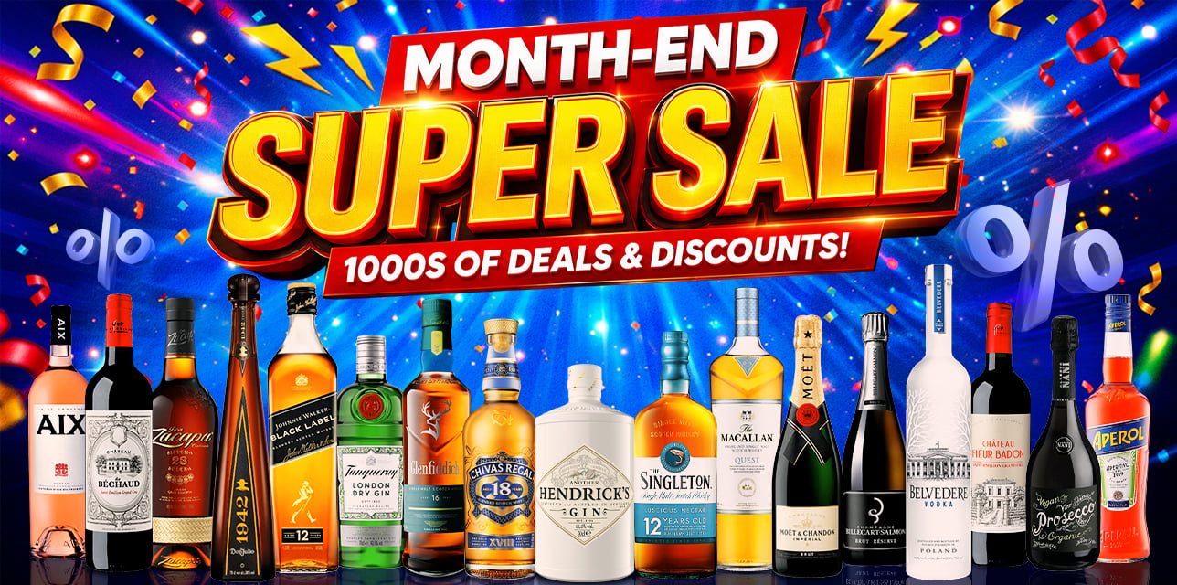 2026 Month-End Sale primary desktop
